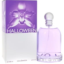 Halloween by Jesus Del Pozo Perfume for Women 6.8 oz (200 ml) Edt Spray New