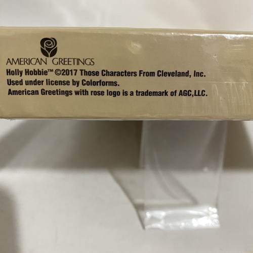 Holly Hobbie Verkleiden Farbformen Set klassisch offizielle 1975 Reproduktion 2017 - Bild 5 von 6