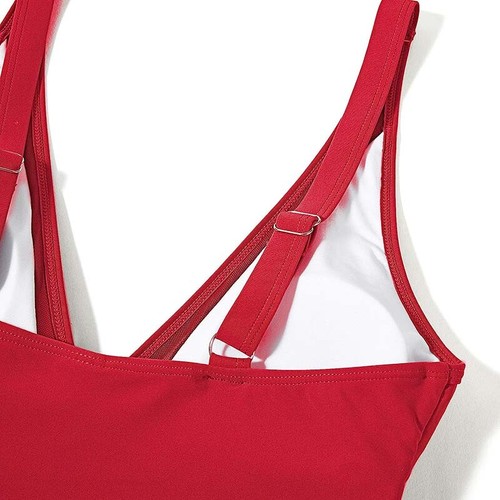 Trajes de baño para mujeres Trajes de baño con honda Damas Vacaciones de verano Sin espalda Sin mangas - Imagen 46 de 64