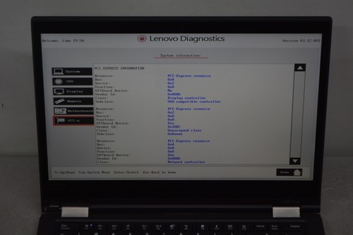 ^ Lenovo ThinkPad x380 Yoga 2in1 13.3" Intel i5-8250u @ 1.60GHz 8GB RAM No HD - Picture 7 of 16