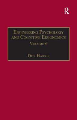 Engineering Psychology and Cognitive Ergonomics : Industrial Ergonomics, Hci,...