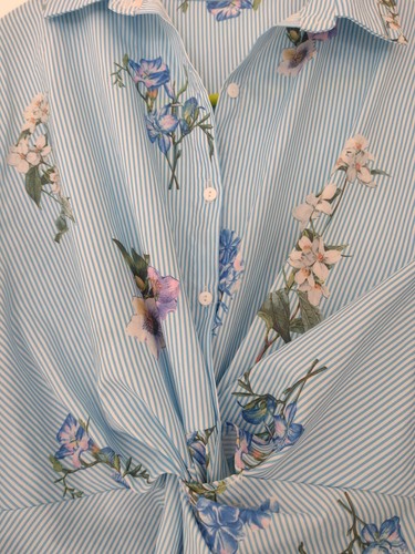 FXJC Woman, Kleid, Gr: S.Blau. - Bild 2 von 3