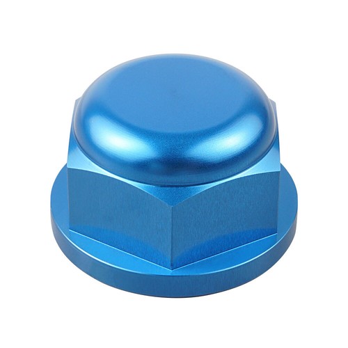 CNC Rear Wheel Spindle Axle Nut Bolt For Husaberg TE125 TE250 TE300 2009-2014 - Picture 4 of 6