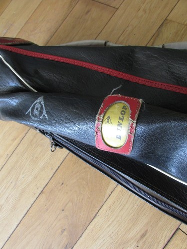 Vintage Dunlop Golfschlägertasche - Bild 2 von 8