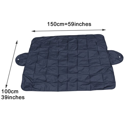 For MINI Car Windshield Sun Protector Visor UV Shade Heat Shield Window Cover - Picture 8 of 10