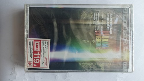 Silverchair Diorama FACTORY SEALED cassette album - Picture 6 of 9
