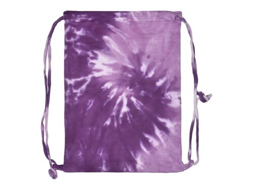 Multiple Colors Tie Dye String Bag, 100% Cotton,, 18 " x 14", New with Tags - Picture 4 of 25