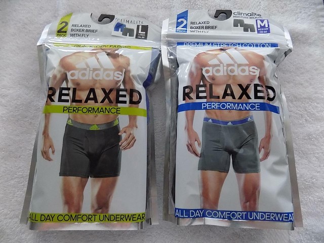 adidas relaxed boxer briefs