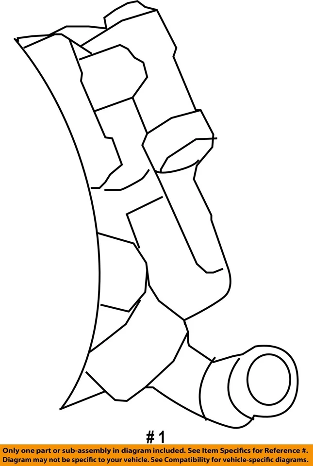 Bomba de dirección asistida usada se adapta a: Ford E250 2008 furgoneta gasolina grado A Foto 4 de 4