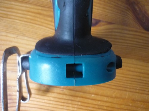 Makita BDF440 Akkuschrauber 14,4V. Guter Zustand. - Bild 9 von 14