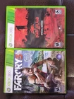 LOT OF 2 XBOX 360: Dead Island [SPECIAL EDITION] + FAR CRY 3 [+ MANUAL]