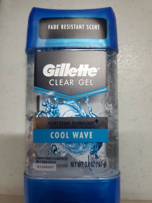 Gillette series shave Gel - Pure&Sensitive with Aloe Vera&vitamin E 198g (7702018837878)