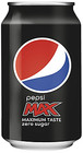 Pepsi Cola Max 24 x 0,33 Liter Dosen DE