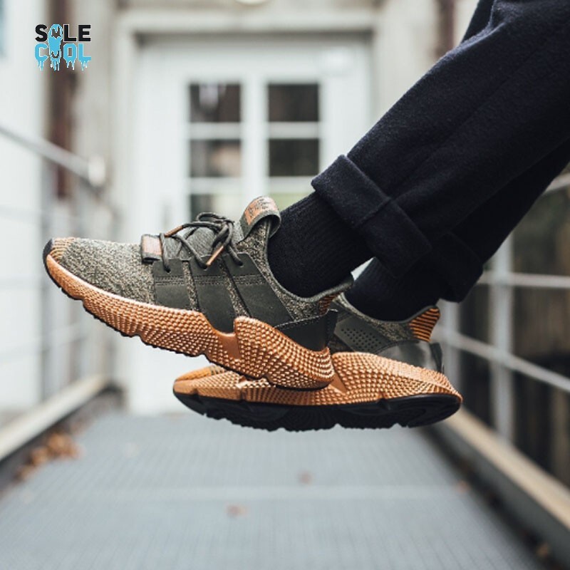 Adidas Prophere Cargo Copper Green Woman's Shoes DA9616 | eBay