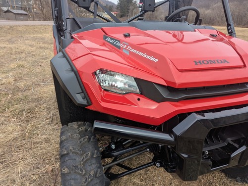2025 Honda Pioneer 1000-5 Deluxe New - Picture 11 of 12