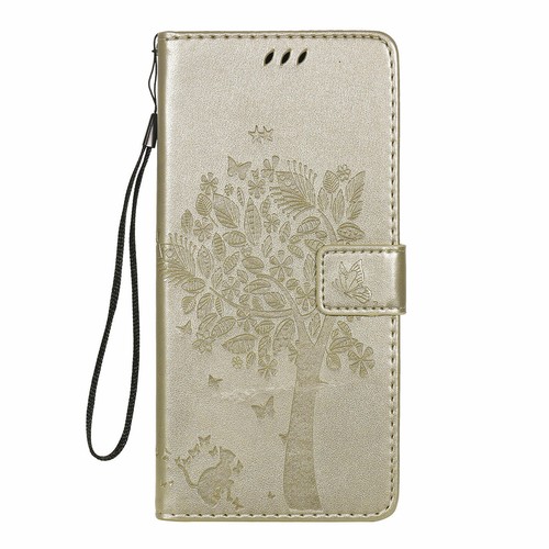 Tree Leather Flip Wallet Phone Case For Motorola G100 G60 G50 G30 E7 Power G9 5G - 第 11/24 張圖片