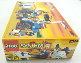 LEGO 6044 King's Carriage Castle MISB NEW Knights Castle Knights 6090 Knights 150310