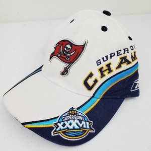 Bucs champions hat Clearance