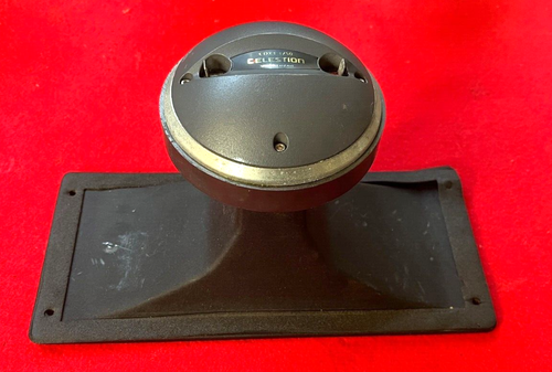 TWEETER DRIVER CELESTION CDX1-1750 ALTA EFFICIENZA 8 OHM 100W Con Tromba Inclusa - Foto 2 di 8
