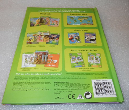 Títulos de libros de etiquetas Leapfrog Leap Frog - Buen estado - Tu elección - Imagen 15 de 48