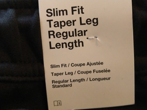 Nike NSW Tech Fleece Jogger Pants - CU4495 010 - Black / Black - Size: XL - NEW - Picture 11 of 13