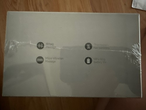 WARM RELAX ARMRELAX EYE MASSAGER FACTORY SEALED - Picture 4 of 5