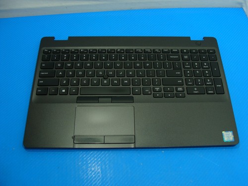 Dell Precision 15.6" 3541 Palmrest w/TouchPad BL Keyboard Speakers AP2FA000900 - Picture 1 of 11