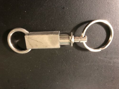 " BARLOW." Norwood-XM Satellite Radio Two Sided Keychain in Original Box - Picture 5 of 6