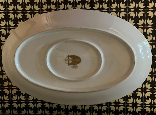 International Fine China 3017 Concept Japan Sauce Dish - Picture 3 of 3