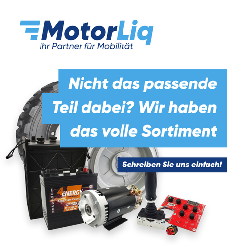 UpRight 7280089 Antriebsrad nicht markierend, passt zu Snorkel Maschinen - Bild 3 von 3