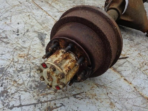 Rear Axle DRW Spicer 70 Thru 1/84 Fits 75-84 FORD E350 VAN 179846 - Picture 4 of 12