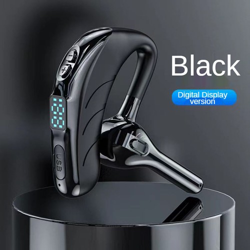 Auricolari auricolari wireless Bluetooth 5.2 guida camionista auricolari cancellazione rumore - Foto 2 di 12