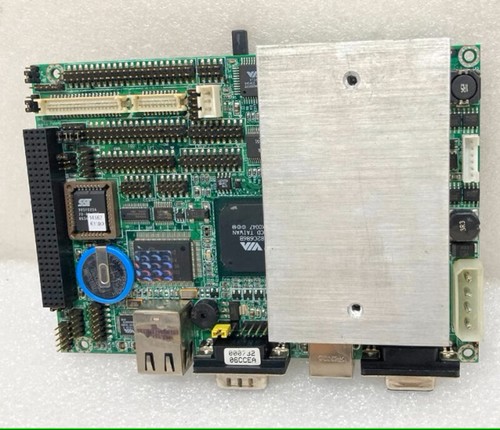 Placa base control industrial 3.5 Gene-6310 REV: B1.0 - Imagen 2 de 4