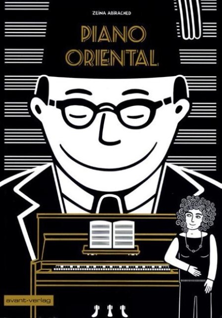 Thumbnail - Piano Oriental Zeina Abirached