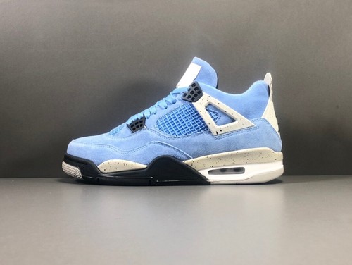 Nike Air Jordan 4 College Blue CT8527-400 Men's Free Shipping - Picture 1 of 5