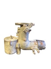 Stromberg 1920s Era L-2 Large Brass Carburetor Lubricator Type Auburn Packard Stromberg 1920s Era L-2 Large Brass Carburetor Lubricator Type Auburn Packard