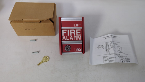FCI LIFT ALARMA CONTRA INCENDIOS