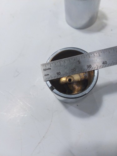 PAIR of Polaris 34mm Indy Trail Mikuni 3.0 Slide Valves VM32/65 RT side Idle - Picture 5 of 5