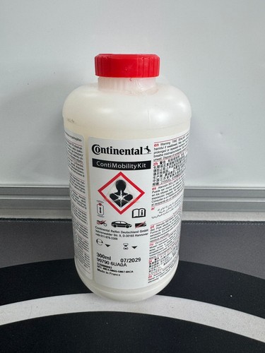 CONTINENTAL REIFENPANNEN REPARATUR DICHTMITTEL KANISTER ORIGINAL 300ML 07/2029