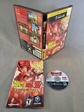 Dragon Ball Z: Budokai, Gamecube, Complete, Authentic!