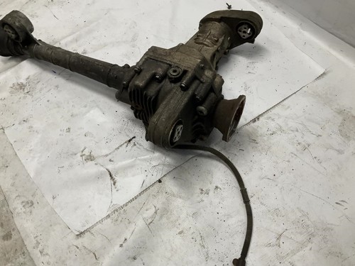 07-10 Audi Q7 3.6L AWD Front Axle Differential Carrier Q - Picture 9 of 12