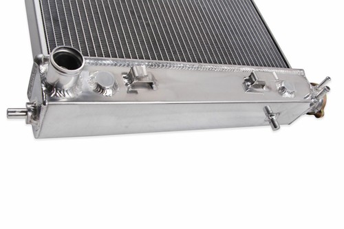 3 Rows Aluminum Radiator For 05-06 Pontiac GTO Base Coupe 6.0L 5967CC 364Cu. V8 - Foto 6 di 11