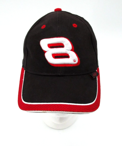 Vintage 2004 Dale Earnhardt Jr Hat Cap Adjustable NASCAR #8 Brickyard 400 ๐บ๐ธ - Picture 7 of 8