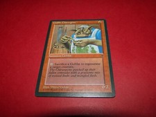 Magic the Gathering: MTG: Fallen Empires: Goblin Chirurgeon