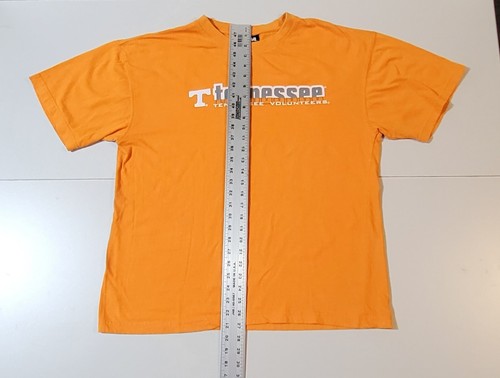 Vintage University Of Tennessee T Shirt XL Excellent Rare HTF NCAA By KA Inc - Picture 7 of 11
