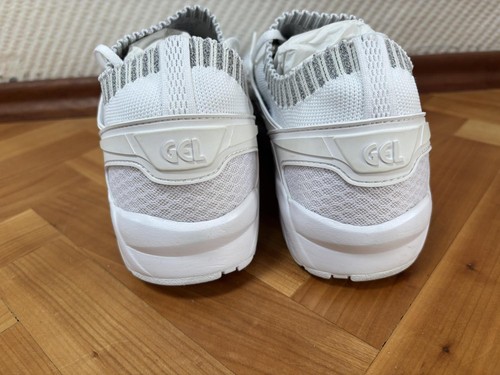 ASICS*GEL* Sneaker LAUF Schuhe Gr. 46* NEU* Textil* weiß - Bild 9 von 10