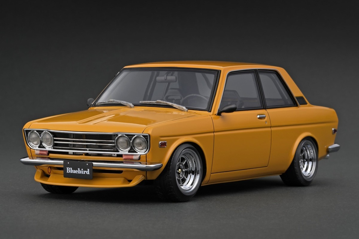 ヒ*ジ様 イグニッションモデル　1/18 IG3305 ブルバード Amazon.co.jp: イグニッションモデル ignition model IG3166 1