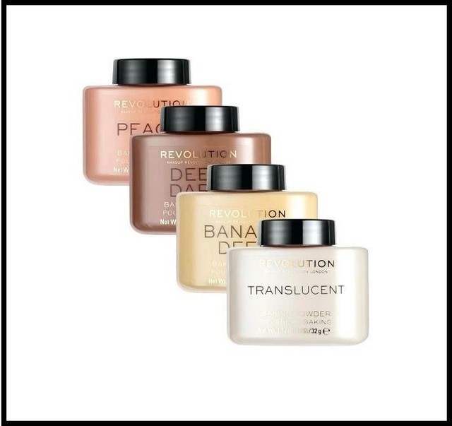 revolution banana highlighter