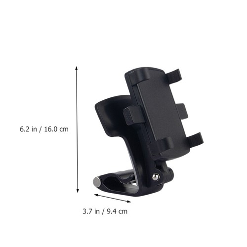 Wireless Car Charger Universal Phone Holder Car Phone Bracket - 第 2/12 張圖片