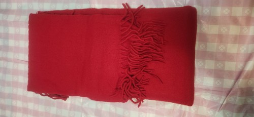 Manta Pendleton Bata Lana Virgen América 200th 1976 52"x70" Etiqueta Colgante Sin Usar - Imagen 7 de 9